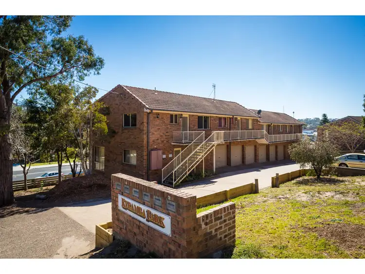 Main view of Homely unit listing, 2/2 Kyeamba Street, Merimbula NSW 2548