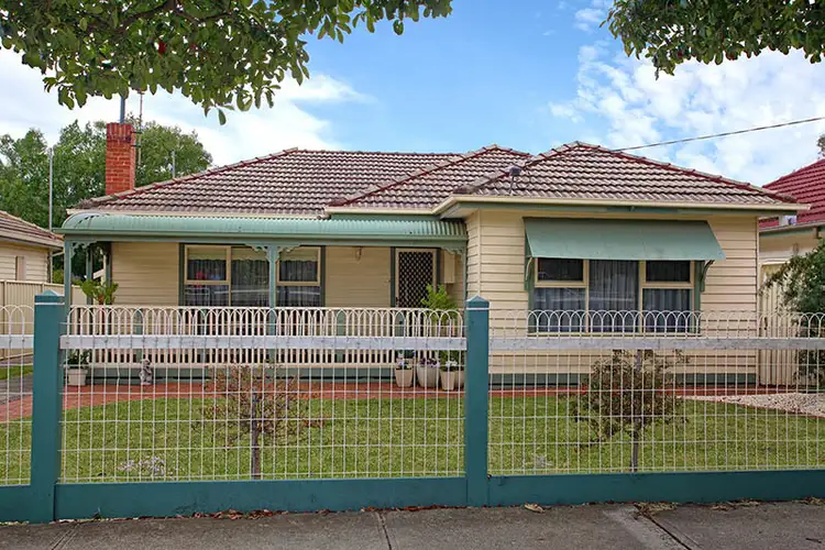 Second view of Homely house listing, 153 Cornwall Road, Sunshine VIC 3020