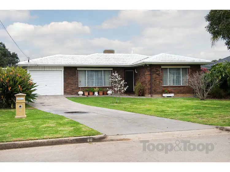 9 Lamary Avenue, Paradise SA 5075
