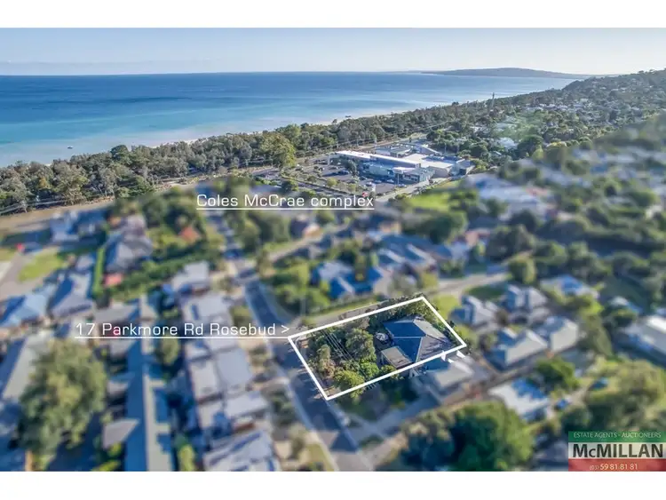 17 Parkmore Road, Rosebud VIC 3939