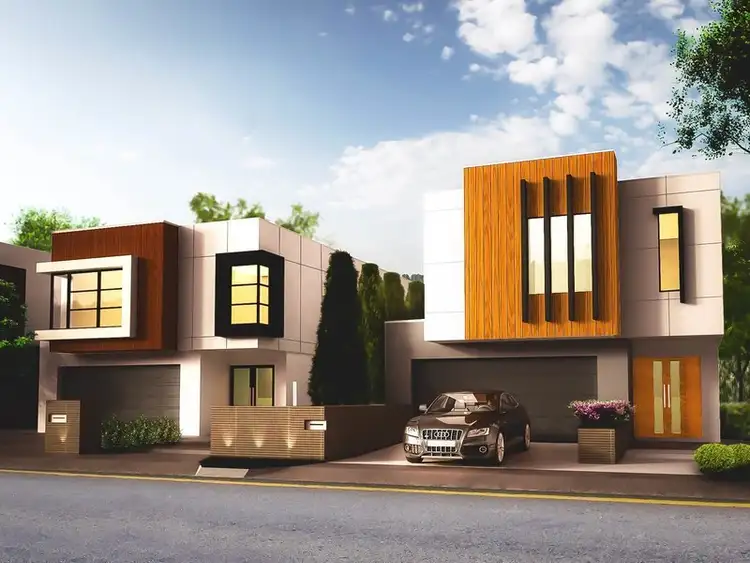 Second view of Homely land listing, Lot 1 / 22 Walker Street, Corinda QLD 4075
