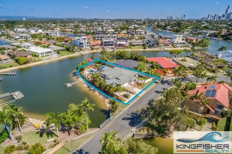 Fifth view of Homely house listing, 4 Bal Harbour, Broadbeach Waters QLD 4218