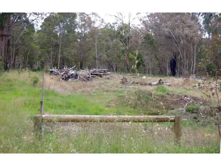 Third view of Homely land listing, 22 Jephson Street, Nannup WA 6275