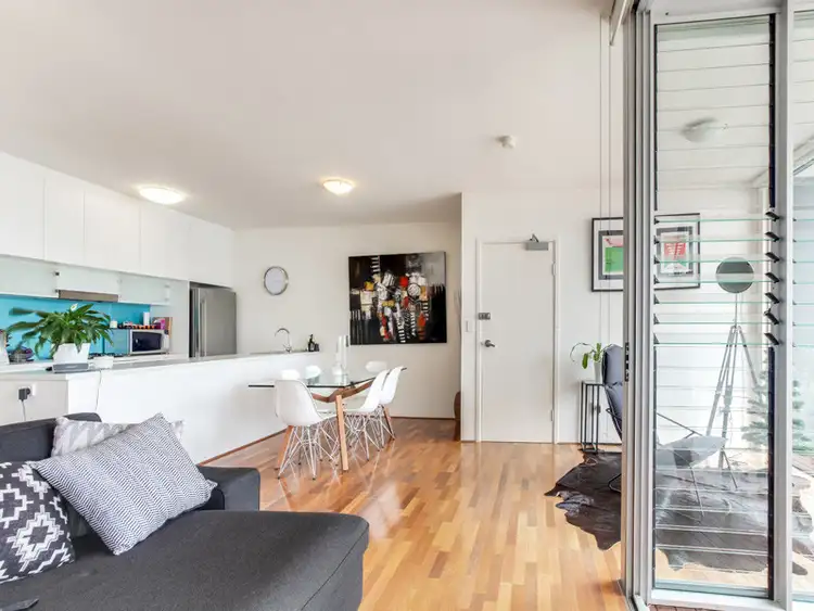 Fourth view of Homely apartment listing, 45 Doggett Street, Teneriffe QLD 4005