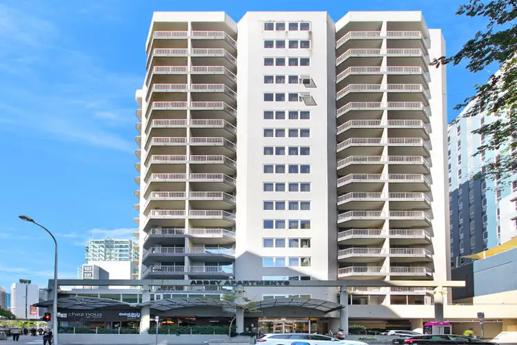 Second view of Homely unit listing, 22/160 Roma Street, Brisbane City QLD 4000