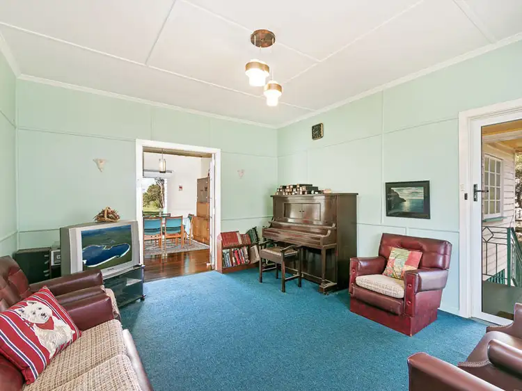 Fourth view of Homely house listing, 117 Bellevue Avenue, Gaythorne QLD 4051
