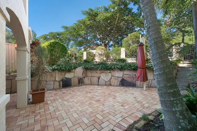 Second view of Homely townhouse listing, 6/12 Haig Street, Clayfield QLD 4011