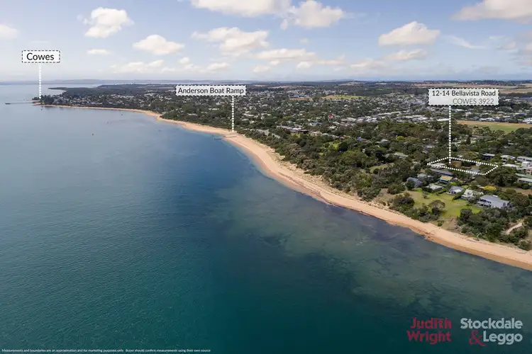 Fourth view of Homely house listing, 12-14 Bella Vista Road, Cowes VIC 3922