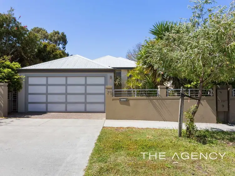 Second view of Homely house listing, 76 Gladstone Avenue, South Perth WA 6151