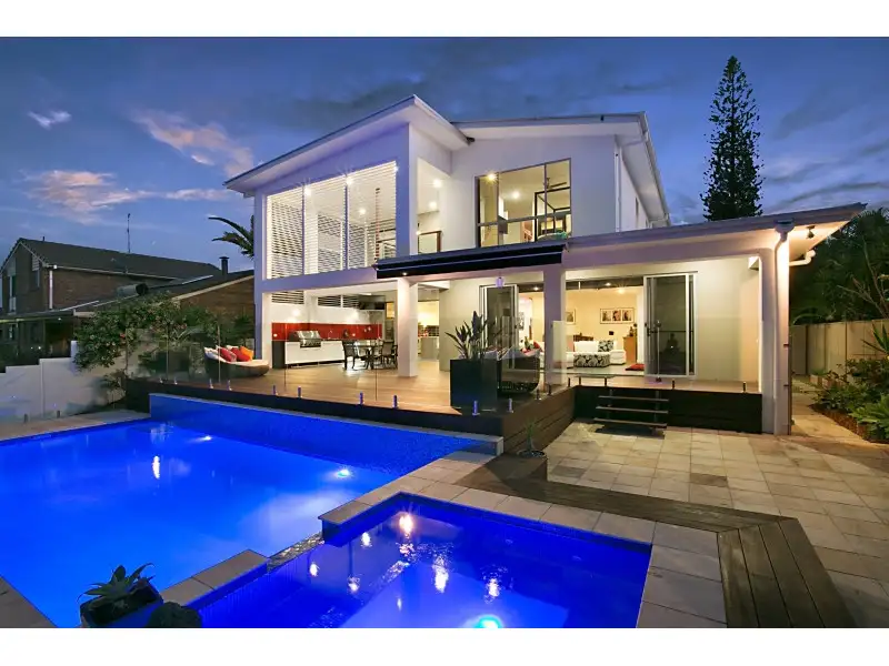 Main view of Homely house listing, 19 Kurrawa Avenue, Mermaid Waters QLD 4218
