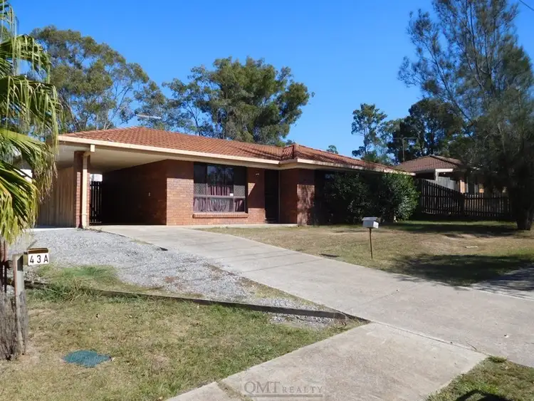 43-43A Trebeck Street, Browns Plains QLD 4118