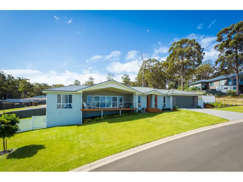 Main view of Homely house listing, 61 The Crest, Merimbula NSW 2548