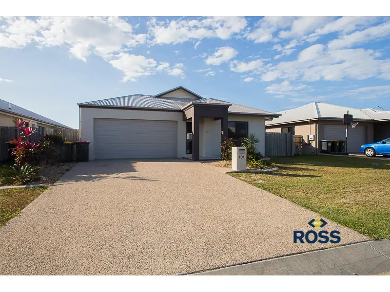 Main view of Homely house listing, 131 Marquise Circuit, Burdell QLD 4818