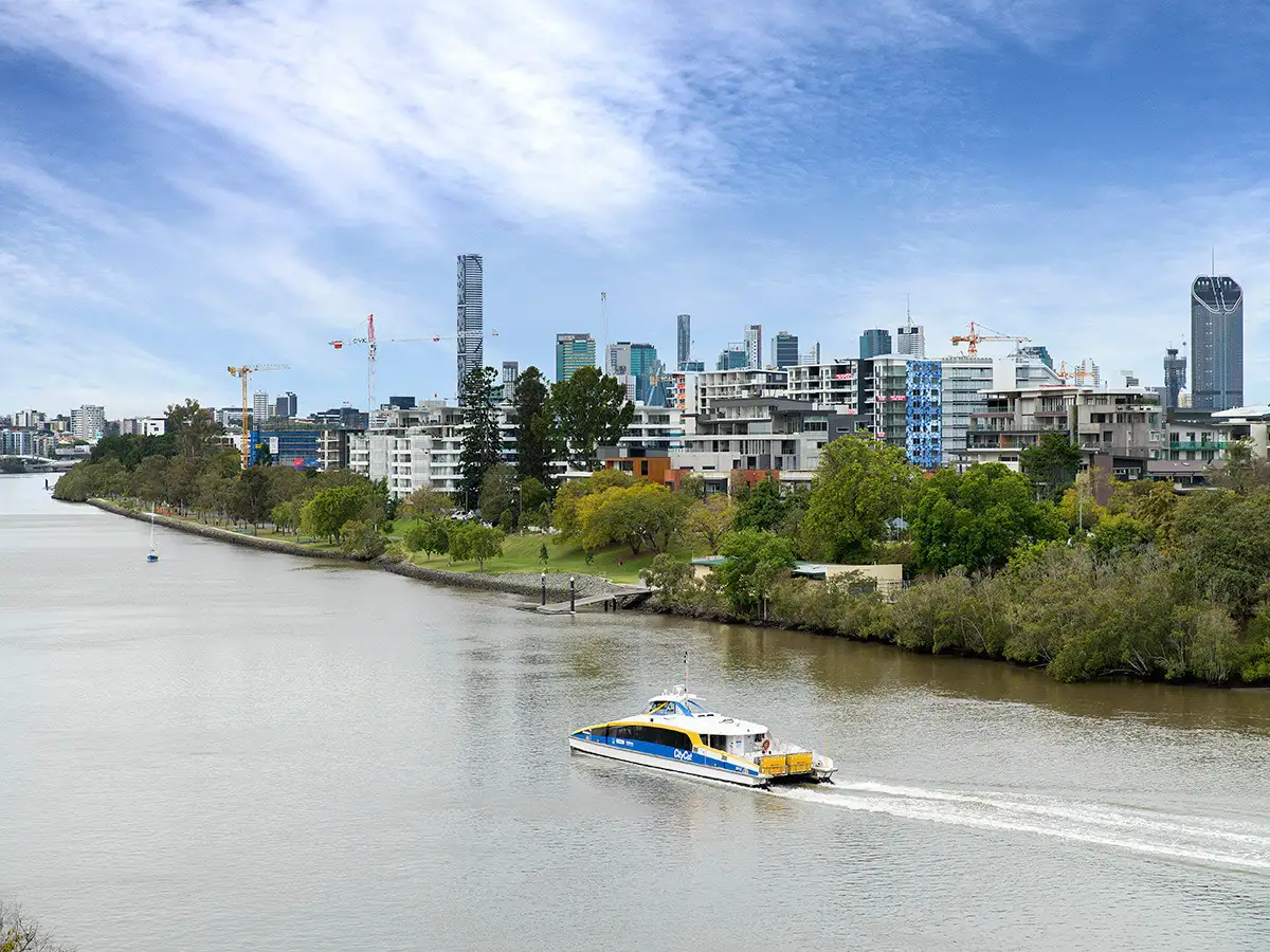 Main view of Homely apartment listing, 21/26 Brisbane Street, Toowong QLD 4066