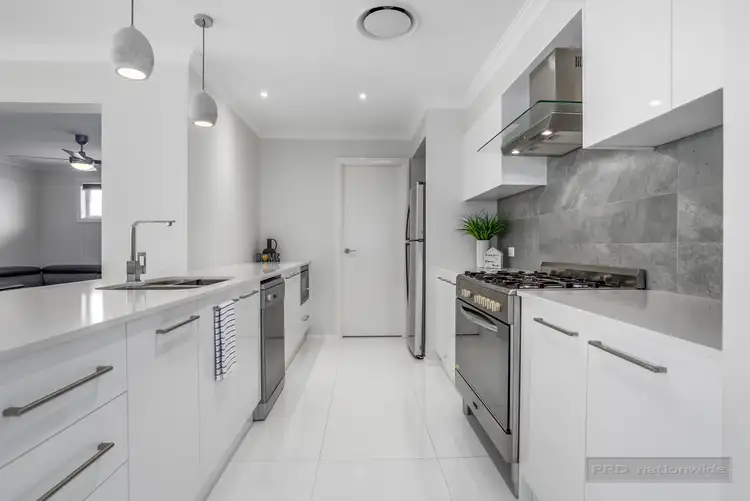 Fourth view of Homely house listing, 8 Beluga Drive, Cameron Park NSW 2285