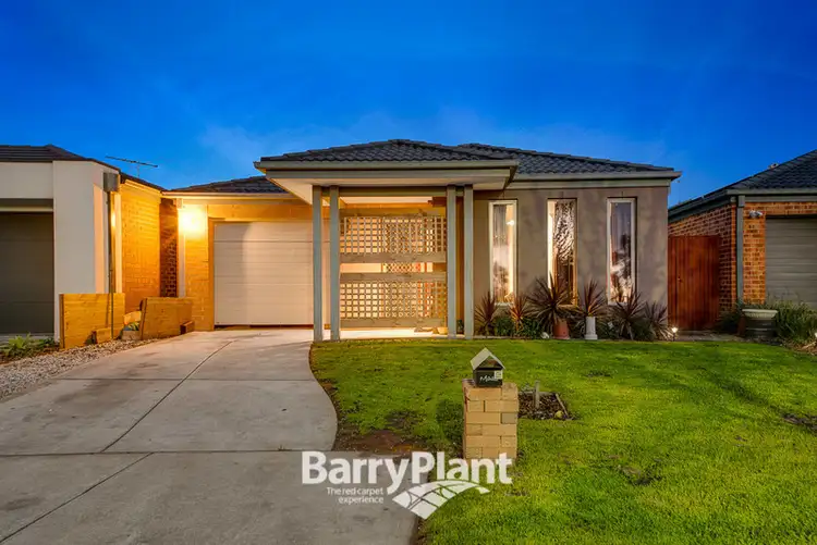 62 Algerd Way, Pakenham VIC 3810