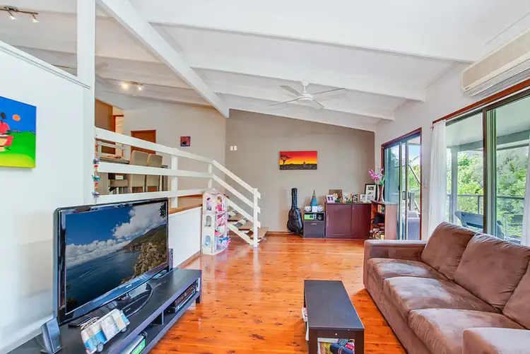Sixth view of Homely house listing, 98 Plateau Crescent, Carrara QLD 4211