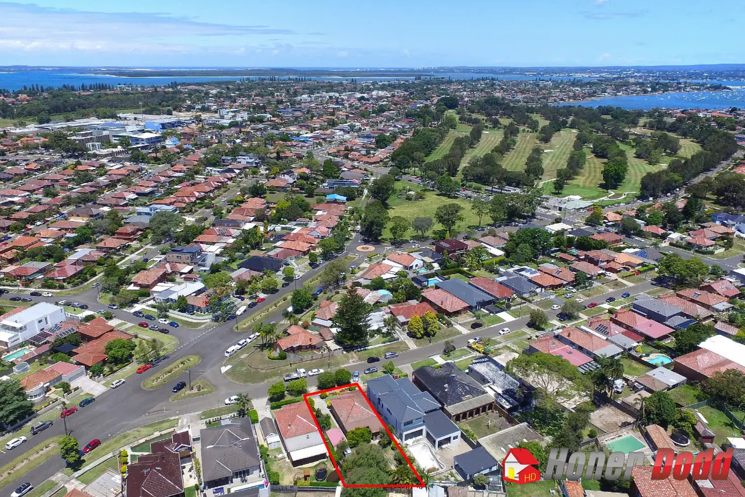 Main view of Homely house listing, 8 Lobb Crescent, Beverley Park NSW 2217