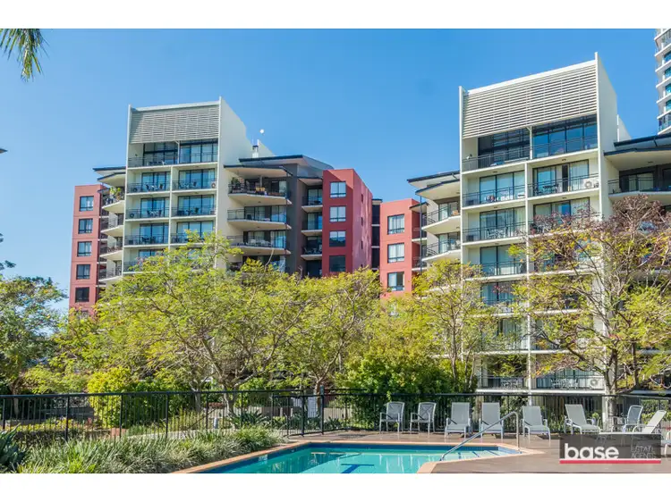 Sixth view of Homely unit listing, 129/15 Goodwin Street, Kangaroo Point QLD 4169