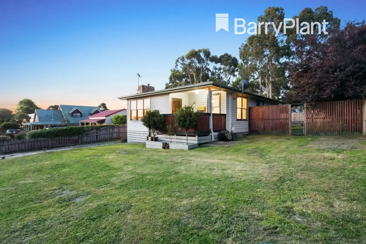 Main view of Homely house listing, 25 Ranceby Road, Poowong VIC 3988