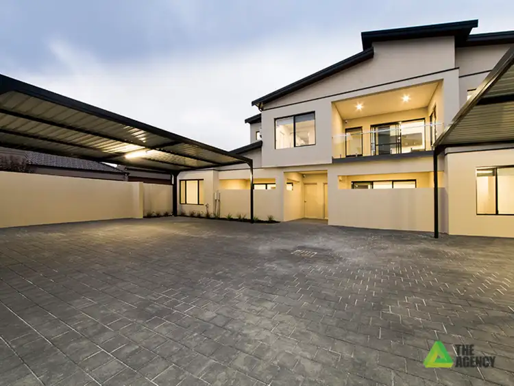 Third view of Homely apartment listing, 4/68 Nollamara Avenue, Nollamara WA 6061