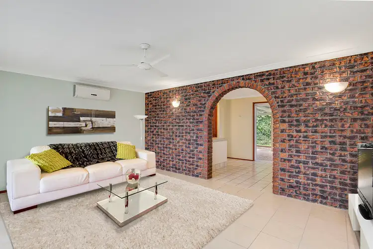 Second view of Homely house listing, 5 Longview Court, Nerang QLD 4211