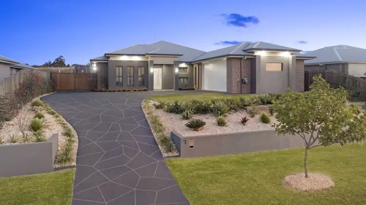Main view of Homely house listing, 7 Webcke Crescent, Kleinton QLD 4352