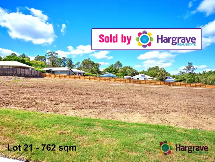 LOT 21 Marblewood Court, Cooroy QLD 4563