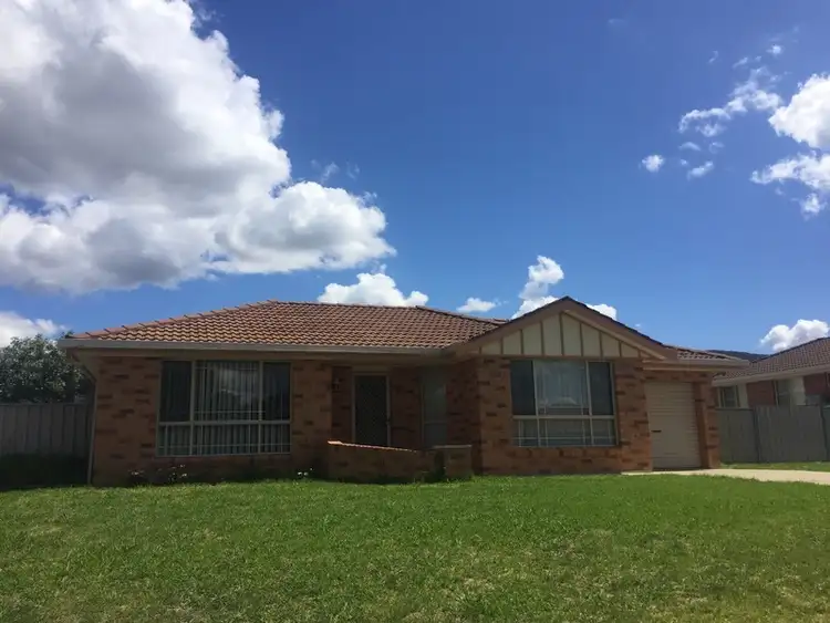 13 Gawthorne Place, Mudgee NSW 2850