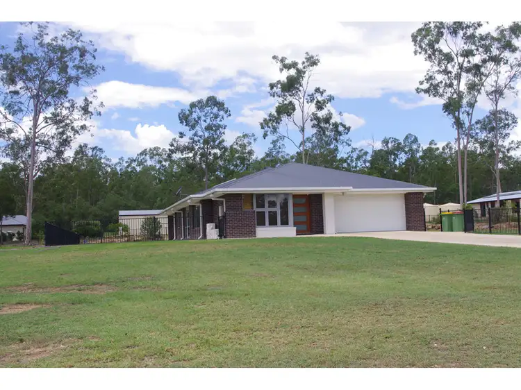 Fifth view of Homely house listing, 2 Carmichael Road, Adare QLD 4343