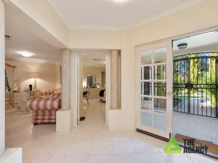 Second view of Homely house listing, 6 Taranto Way, Ellenbrook WA 6069