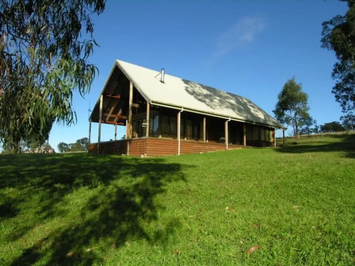 Main view of Homely rural property listing, 1138 Old Tolmie Road, Tolmie VIC 3723