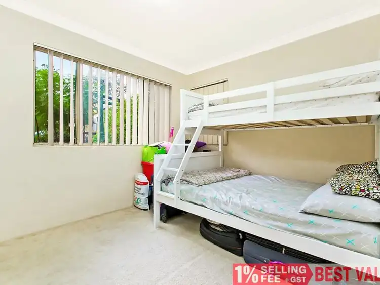 Sixth view of Homely apartment listing, 13/27 Good Street, Westmead NSW 2145