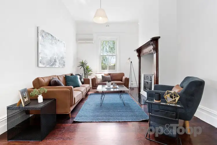 Second view of Homely house listing, 5 Paringa Street, Parkside SA 5063