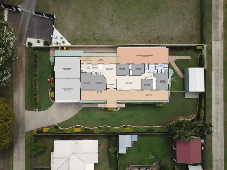 Second view of Homely house listing, 219 Wildey Street, Flinders View QLD 4305