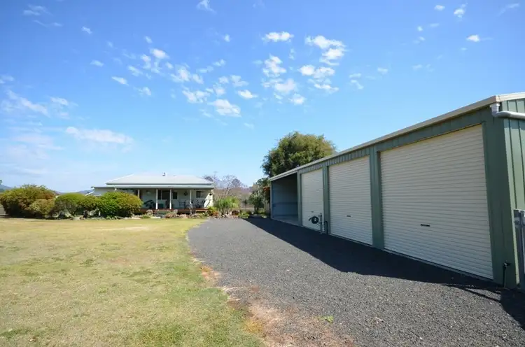 Second view of Homely rural property listing, 46A Oaky Creek Road, Innisplain QLD 4285