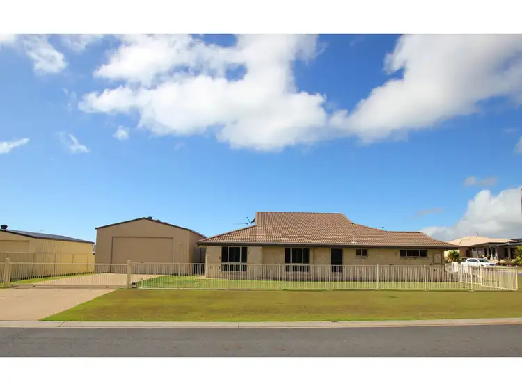 Third view of Homely house listing, 28 Kingfisher Drive, Yeppoon QLD 4703