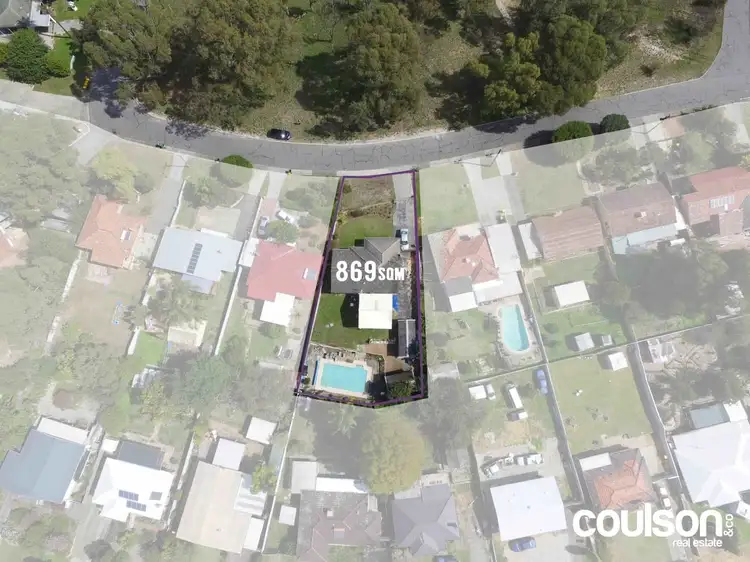 Main view of Homely house listing, 38 Harrison Way, Calista WA 6167