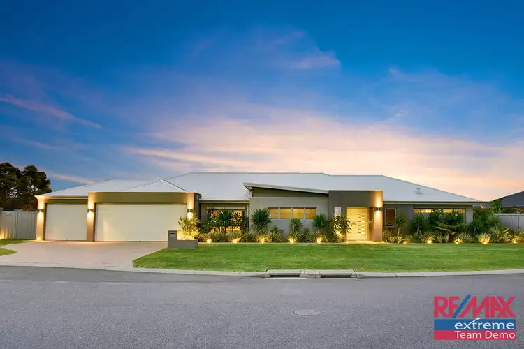 16 Lyssos Way, Tapping WA 6065