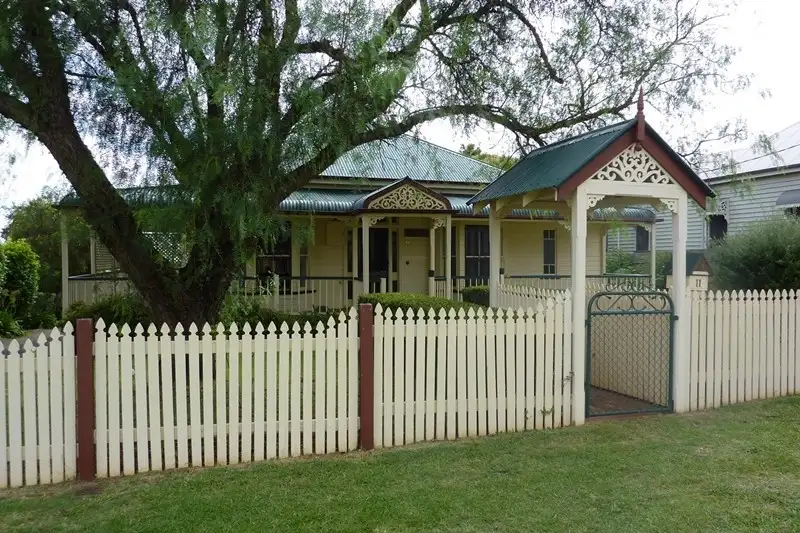 Main view of Homely house listing, 11 Grey Street, South Toowoomba QLD 4350