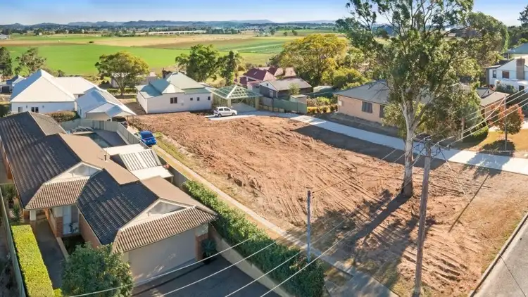 LOT 1/47 Morpeth Road, East Maitland NSW 2323