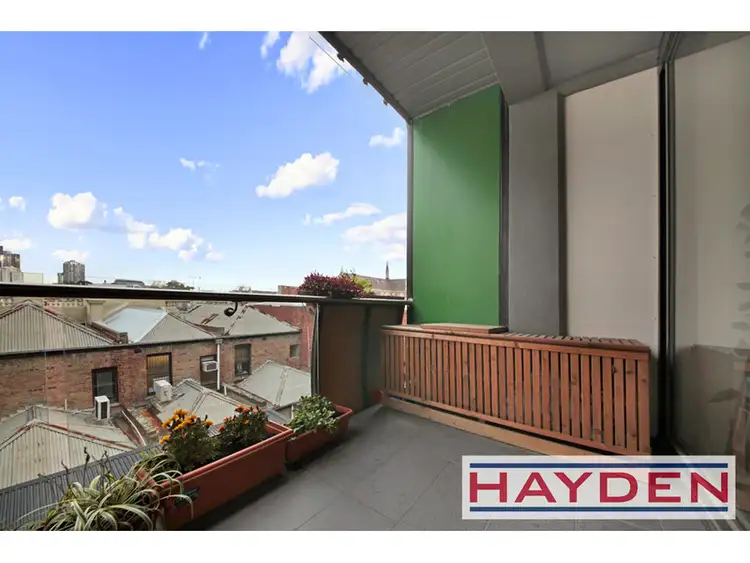 Fourth view of Homely apartment listing, 9/352 Victoria Street, North Melbourne VIC 3051