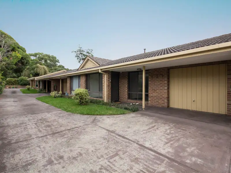 Main view of Homely unit listing, 2/90 High Street, Frankston VIC 3199