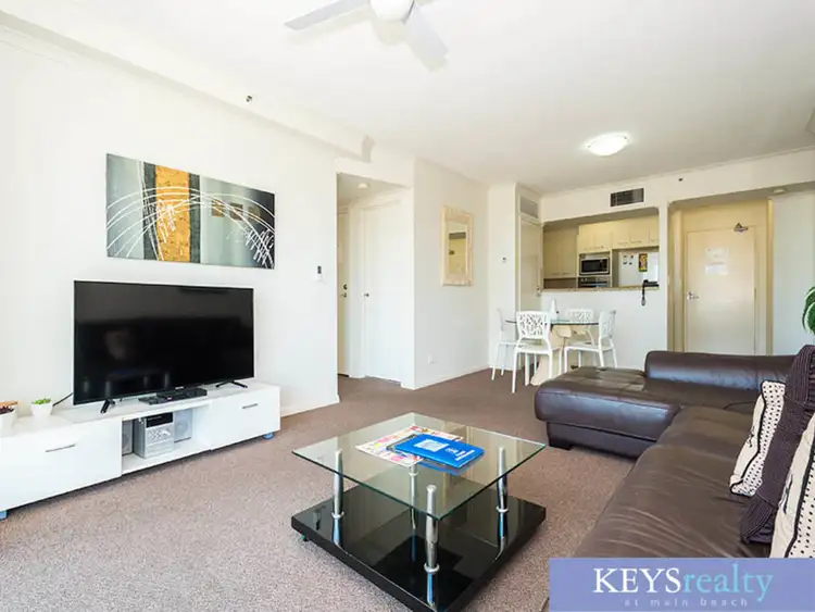 Sixth view of Homely apartment listing, 66/15 Breaker Street, Main Beach QLD 4217