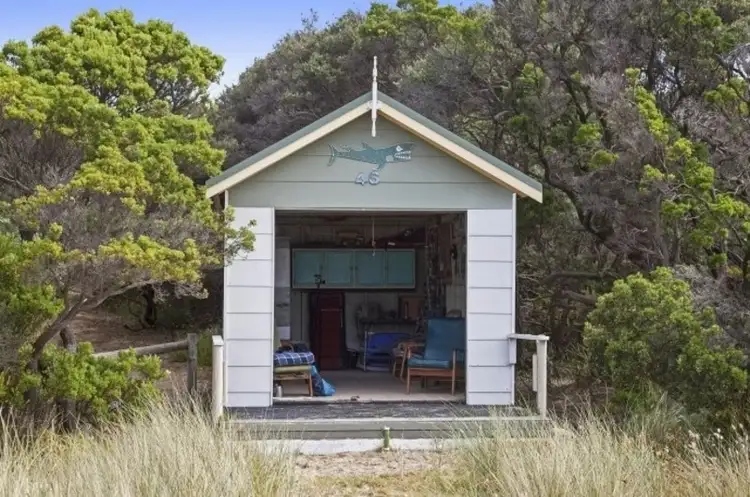 46 Bathing Box, Tyrone Foreshore, Rye VIC 3941