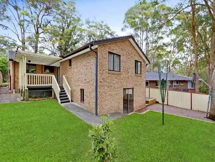 Second view of Homely house listing, 53 Audie Pde, Berkeley Vale NSW 2261