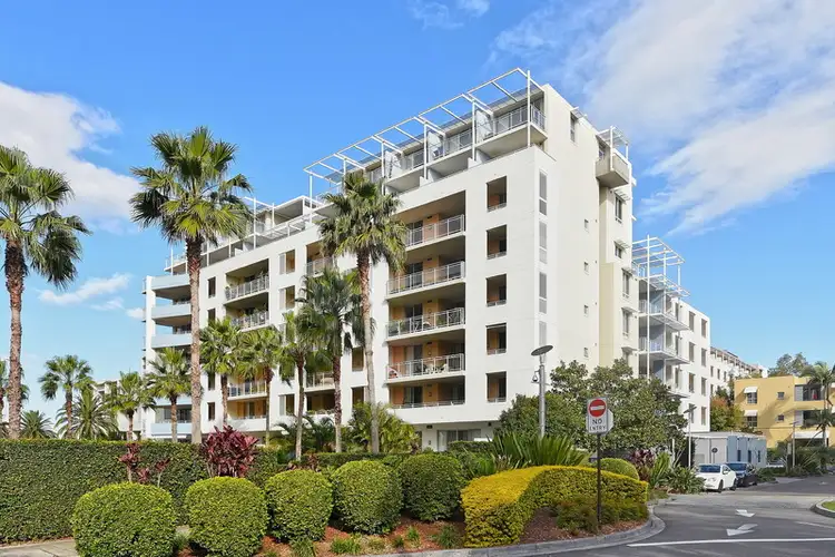 345/2 The Crescent, Wentworth Point NSW 2127