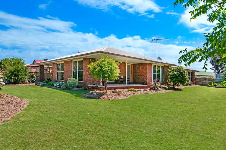 Main view of Homely house listing, 10 David Street, Hamilton VIC 3300