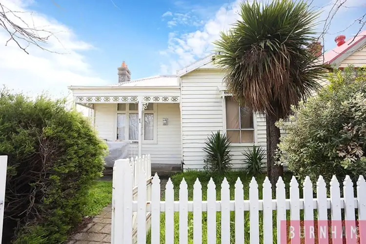 1 The Crescent, Footscray VIC 3011