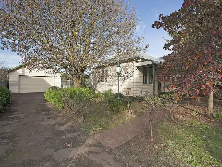 Second view of Homely house listing, 46 Horne Street, Koroit VIC 3282